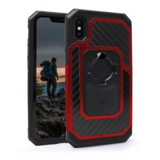 RokForm Fuzion Pro Aluminum Phone Case for iPhone XS/X